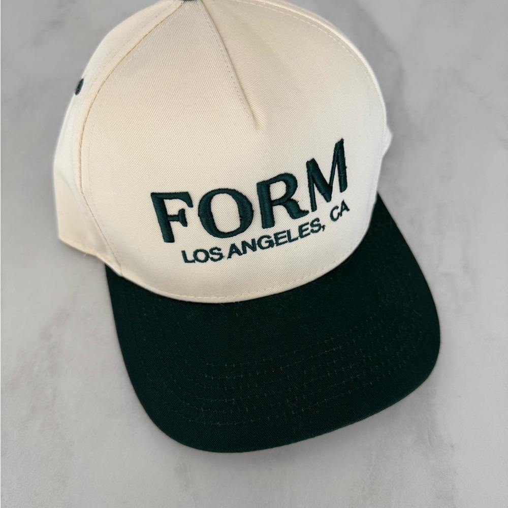 FORM Los Angeles Cap